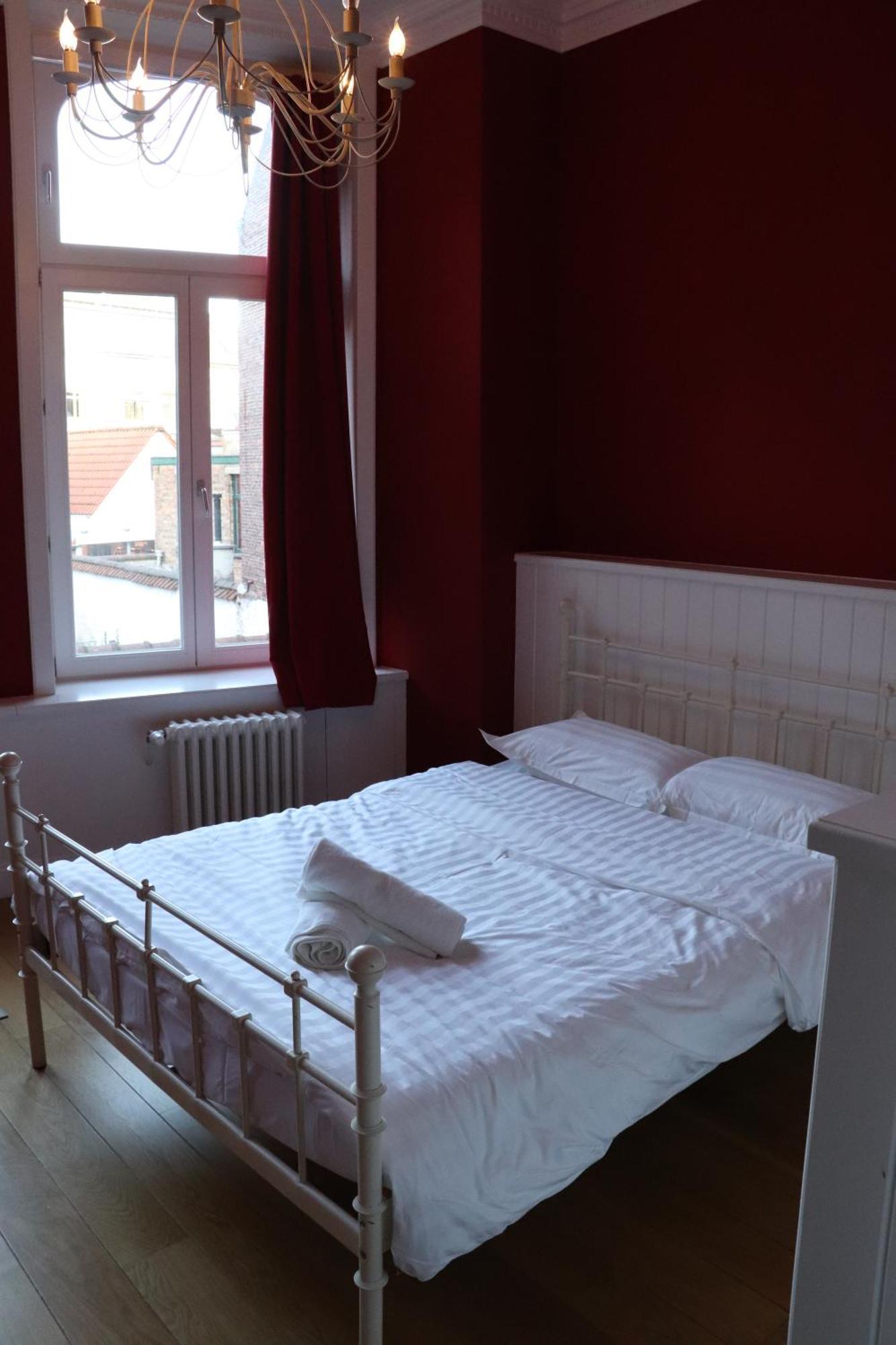 Hostel Lybeer Private Rooms Just For Two! Brugia Pokój zdjęcie