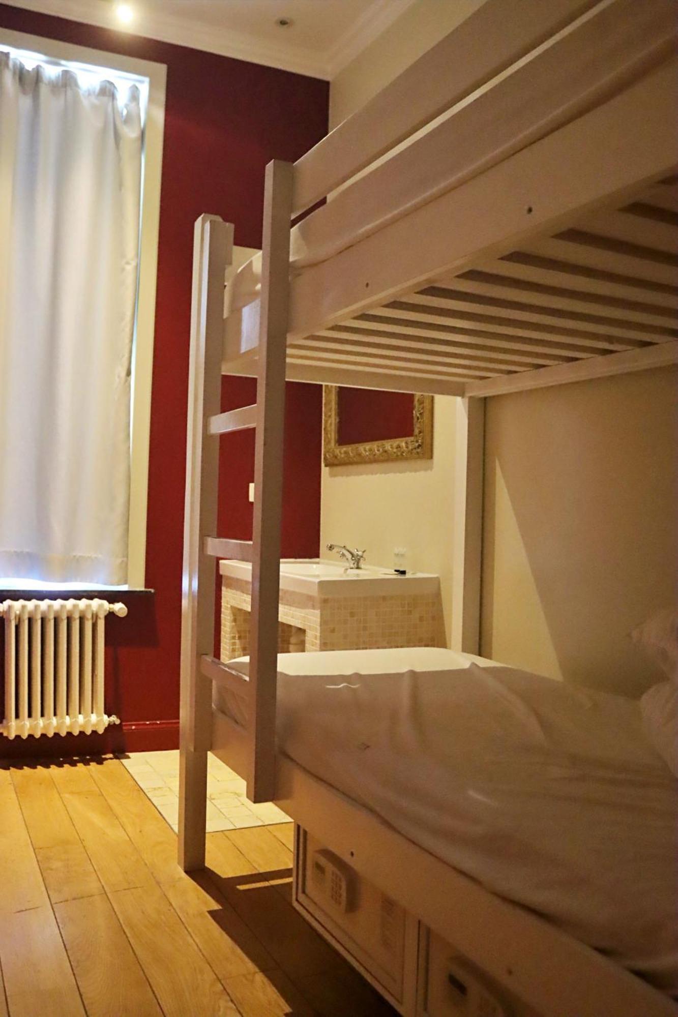 Hostel Lybeer Private Rooms Just For Two! Brugia Zewnętrze zdjęcie