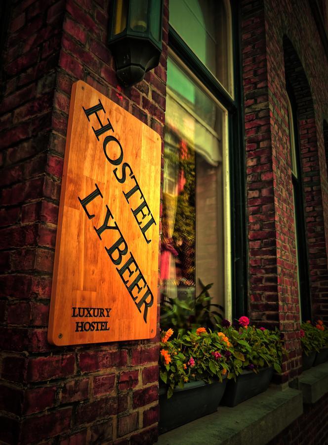 Hostel Lybeer Private Rooms Just For Two! Brugia Zewnętrze zdjęcie