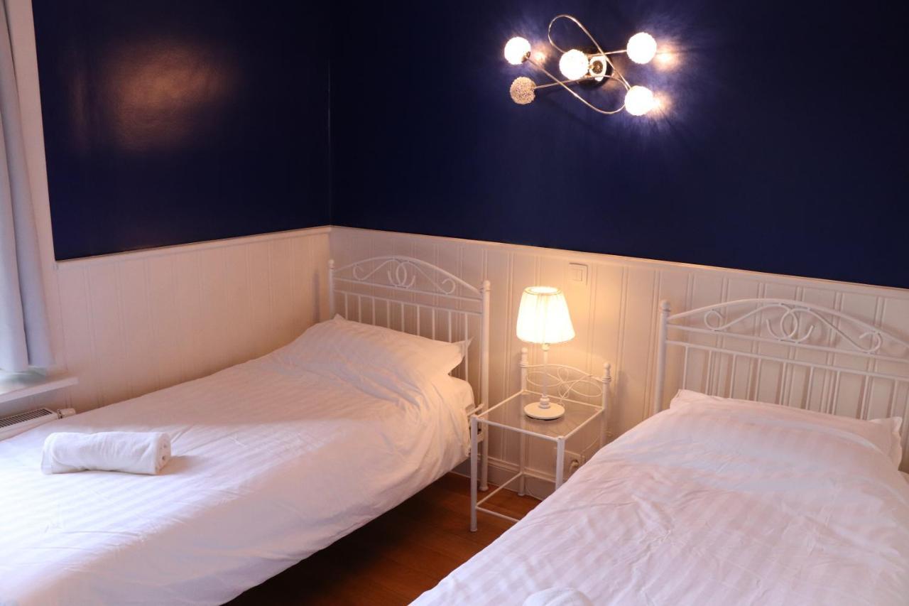 Hostel Lybeer Private Rooms Just For Two! Brugia Zewnętrze zdjęcie